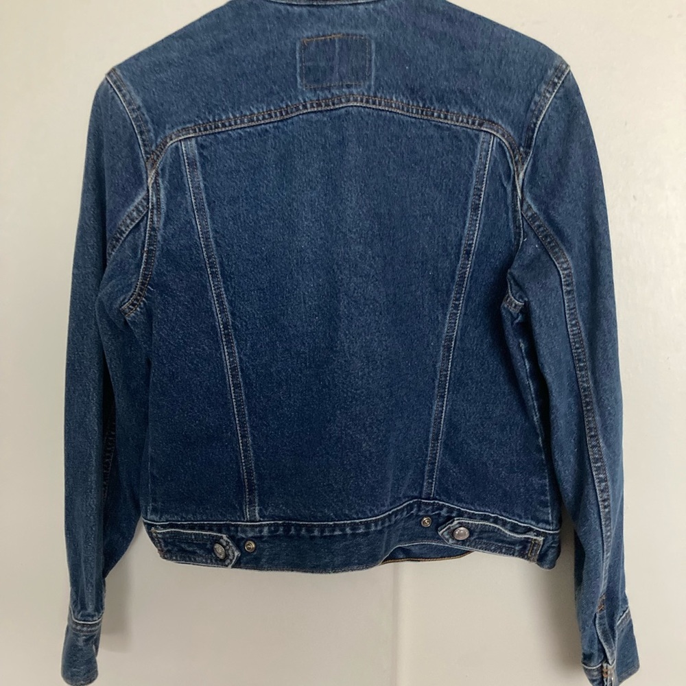 Levi’s woman’s jacket - Picture 2 of 6